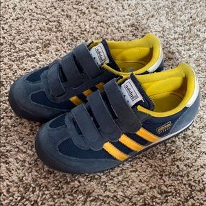 Boys Adidas Sneakers
